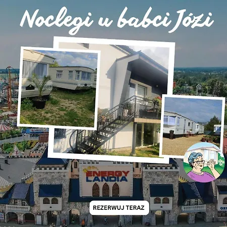 U Babci Józi * Zator