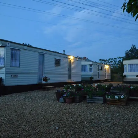 Campsite U Babci Jozi Zator
