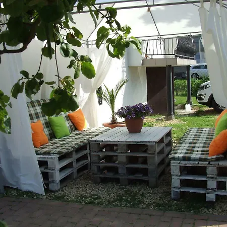 U Babci Jozi Campingplads *