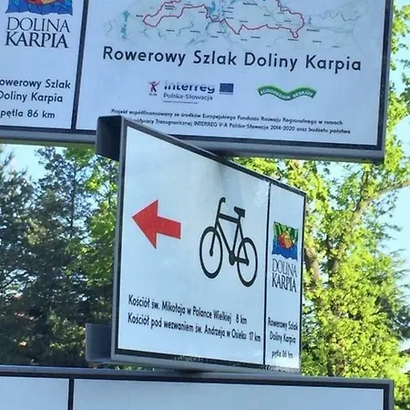 Campingplads U Babci Jozi