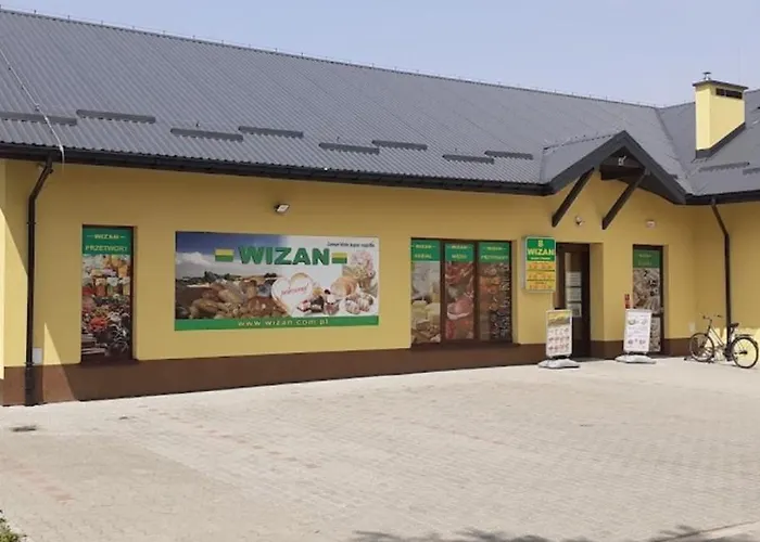 Kemping U Babci Jozi