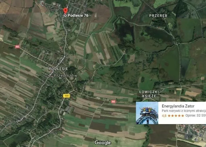 U Babci Jozi * Zator